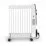 Calorifer pe ulei Trotec TRH23E White (2500 W)
