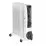 Calorifer pe ulei Trotec TRH23E White (2500 W)