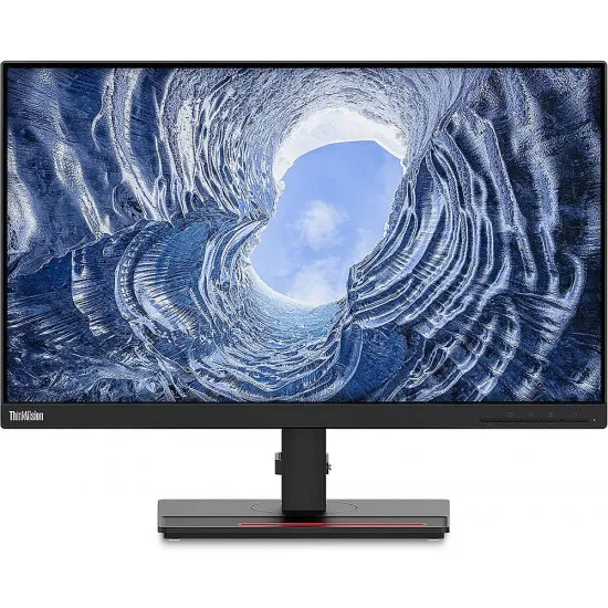 Monitor Lenovo ThinkVision T24i-2L Black (24"/1920x1080)