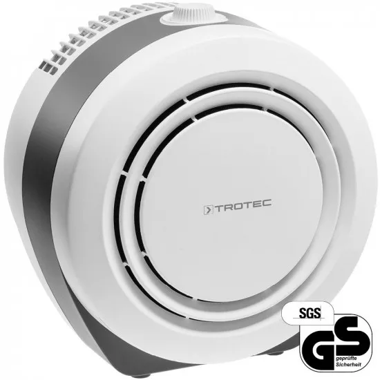 Purificator de aer Trotec 10E White/Black