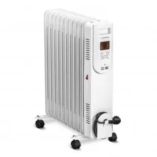 Calorifer pe ulei Trotec TRH26E White (2500 W) Calorifer pe ulei Trotec TRH26E White (2500 W)