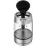 Fierbător electric Tefal KI772D38 Glass/Inox (1,7 l/2200 W)