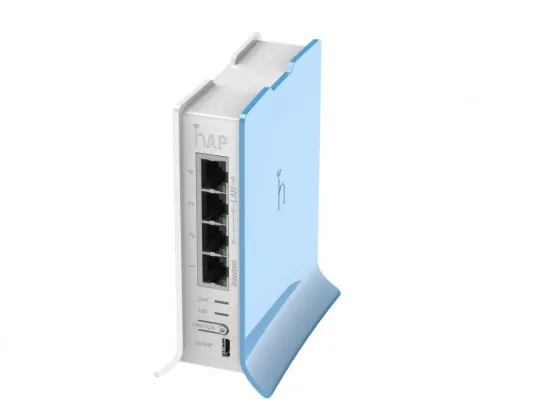 Wi-Fi роутер MikroTik RB941-2nD