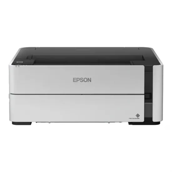 Струйный принтер Epson M1170, A4, White/Black