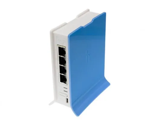 Wi-Fi роутер MikroTik RB941-2nD-TC