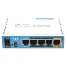 Wi-Fi router MikroTik RB951Ui-2nD Wi-Fi router MikroTik RB951Ui-2nD