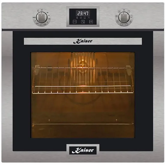 Cuptor electric Kaiser EH 6323, Inox