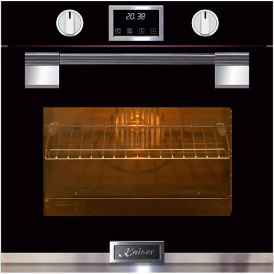 Cuptor electric Kaiser EH 6338 S, Black