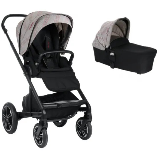 Коляска 2-в-1 Nuna Mixx Next ST13402ELLGLSET Ellis