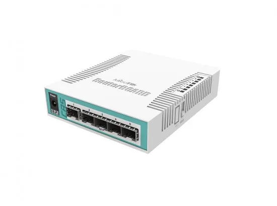 Wi-Fi router MikroTik CRS106-1C-5S