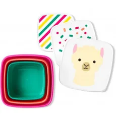 Набор Skip hop Zoo Лама Розовый Набор Skip hop Zoo Лама Розовый