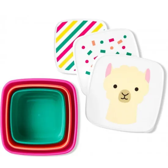 Set Skip hop Zoo Lama Roz