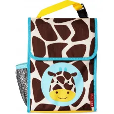 LunchBox Skip hop Zoo Girafă Cafeniu LunchBox Skip hop Zoo Girafă Cafeniu