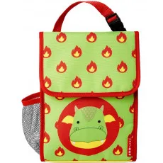 LunchBox Skip hop Zoo Dragon Verde LunchBox Skip hop Zoo Dragon Verde