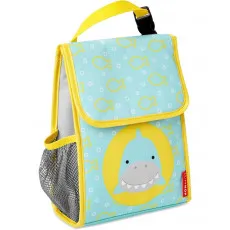 LunchBox Skip hop Zoo Rechin Albastru LunchBox Skip hop Zoo Rechin Albastru