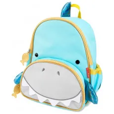 Rucsac pentru copii Skip hop Zoo Rechin Albastru Rucsac pentru copii Skip hop Zoo Rechin Albastru