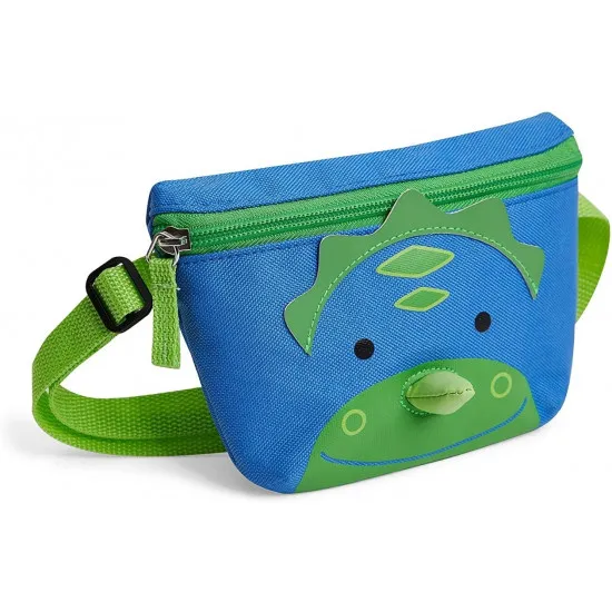 Rucsac pentru copii Skip hop Zoo Dino Albastru