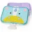 Обеденный набор Skip hop Zoo Единорог Фиолетовый