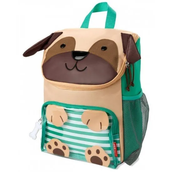 Rucsac pentru copii Skip hop Zoo CâiniÈ?or Turcoaz