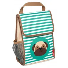 LunchBox Skip hop Zoo Câinișor Turcoaz LunchBox Skip hop Zoo Câinișor Turcoaz