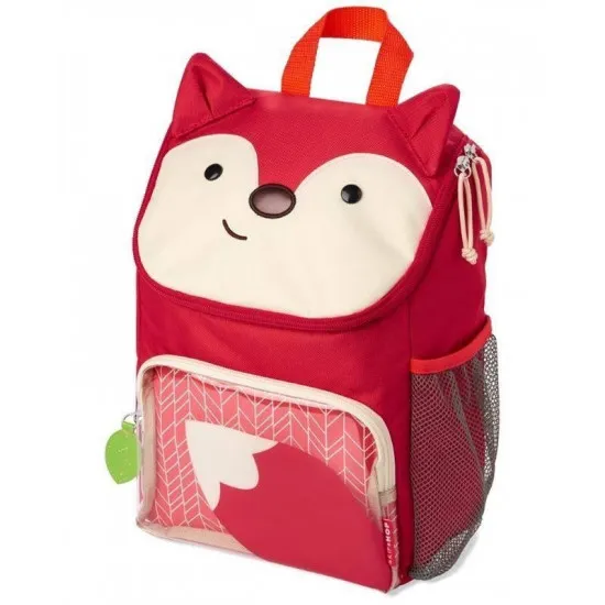 Rucsac pentru copii Skip hop Zoo Vulpe RoÈ?u