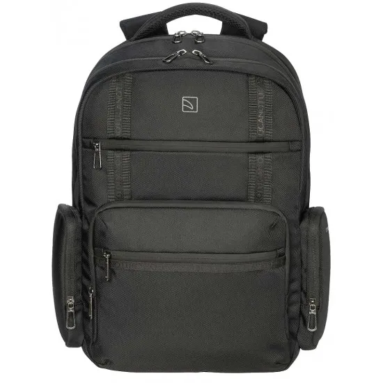 Rucsac pentru laptop Tucano Sole AGS 17" Black (BKSOL17-AGS-BK)