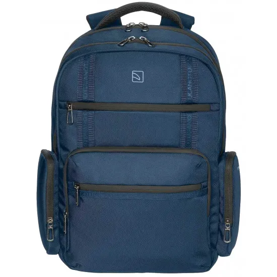 Рюкзак для ноутбука Tucano Sole AGS 17" Blue (BKSOL17-AGS-B)