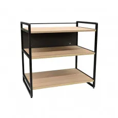 Tumbă oficiu DP Raft pentru imprimantă 74cm, Sonoma/Antracit Tumbă oficiu DP Raft pentru imprimantă 74cm, Sonoma/Antracit