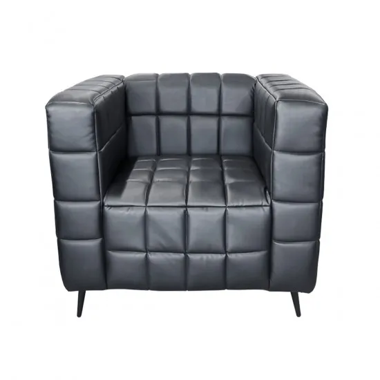 Fotoliu DP Cubo, Black