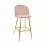 Scaun Decoprim Maya Bar, Pink