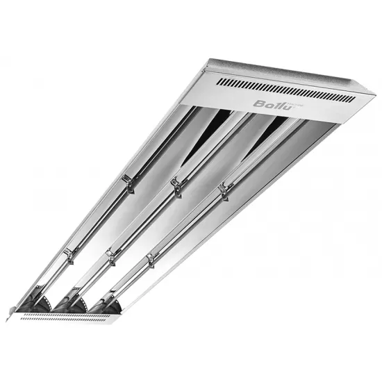 Ballu BIH-T-4.5 (380 V) Inox (4500 W)