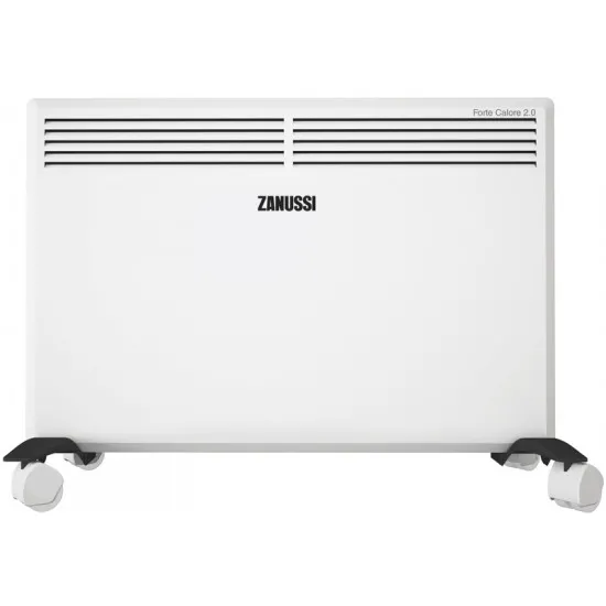 Конвектор Zanussi ZCH/S-2000 MR White/Black (2000 Вт)