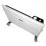 Конвектор Zanussi ZCH/S-1500 ER White/Black (1500 Вт)