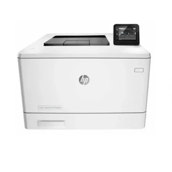 Imprimantă HP Color LaserJet Pro M452nw, White