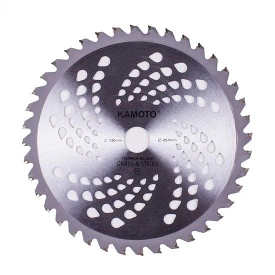 Диск для триммера Kamoto CB40
