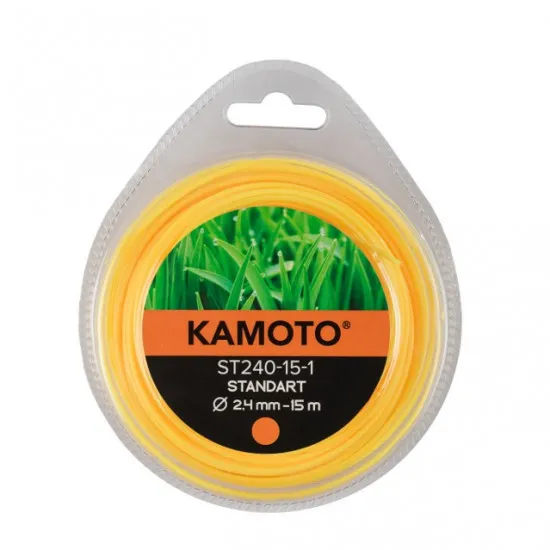 Fir de nylon pentru trimer Kamoto ST240-15-1