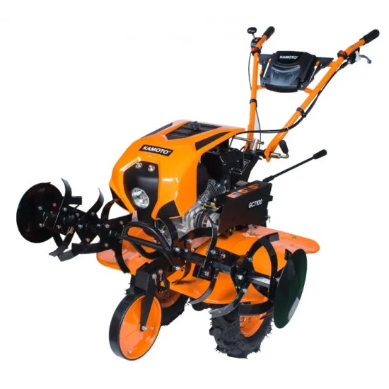 Motocultor Kamoto GC 7100