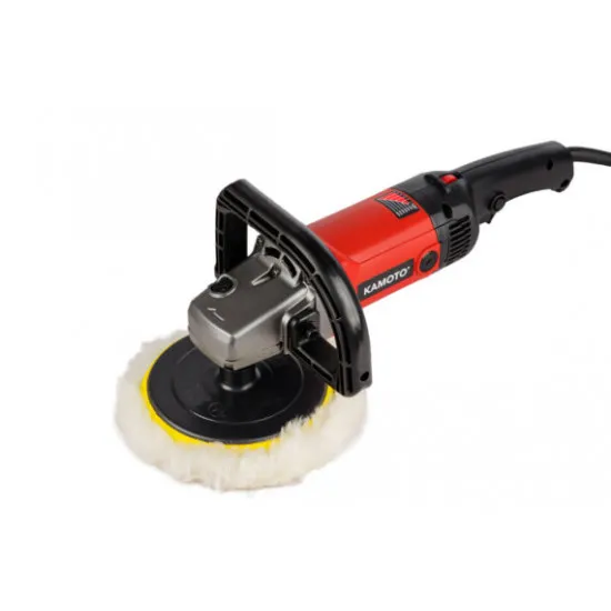 Шлифмашина полировальная KAMOTO KEP 1218
