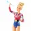 Mattel Barbie GJM72 Игровой Набор Кукла Гимнастка