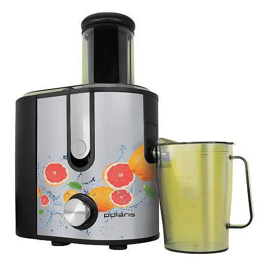 Storcator centrifugal Polaris PEA1241A Silver