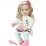 Zapf Creation 703014 Păpușa Annabell Sophia