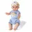 Zapf Creation Baby Born 827338 Papusa Interactivă Micul Bebelus , 36 см