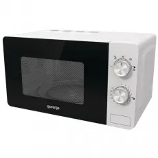 СВЧ-печь Gorenje MO17E1W (White/Black) СВЧ-печь Gorenje MO17E1W (White/Black)