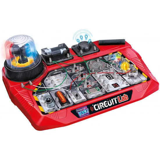 Science Mad SM37 Laborator Electric Circuit