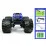 Cartronic Big Wheel 42975 Jucărie teleghidată Monster Truck