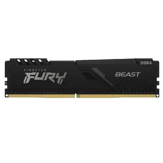 Modul de memorie 4 GB DDR4-2666 MHz Kingston FURY Beast (KF426C16BB/4)