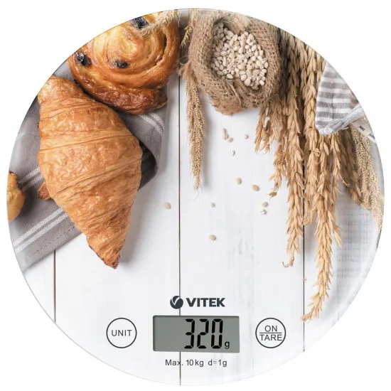 Cântar de bucÄ?tÄ?rie Vitek VT-8006