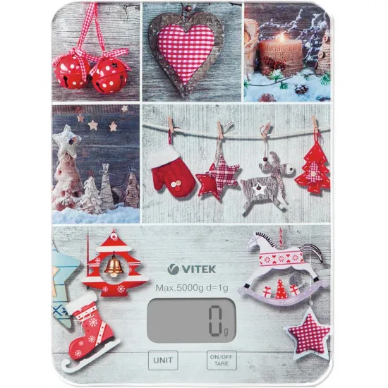 Cântar de bucătărie Vitek VT-8019