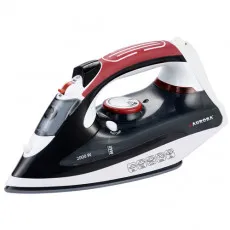 Fier de călcat Aurora AU3421, Black/Red