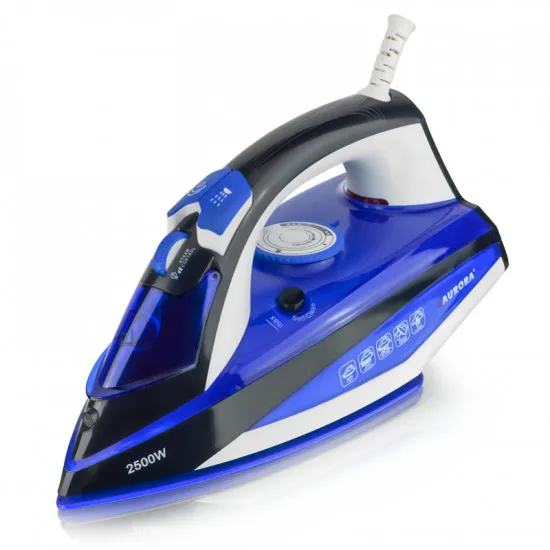 Утюг Aurora AU3424, Blue/Black